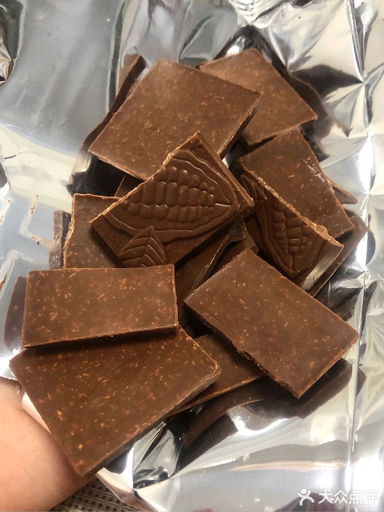 40卡‼️减脂期戒暴巧克力！！满足感高！！！
