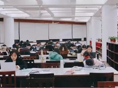 -上海交通大学闵行校区-包玉刚图书馆