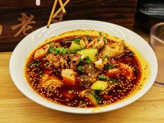 -杨老头鲜货烧烤(太古里店)