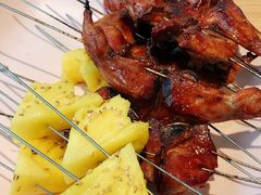 -街角等你.大连海鲜烧烤.经典铁板海鲜串(西安路店)