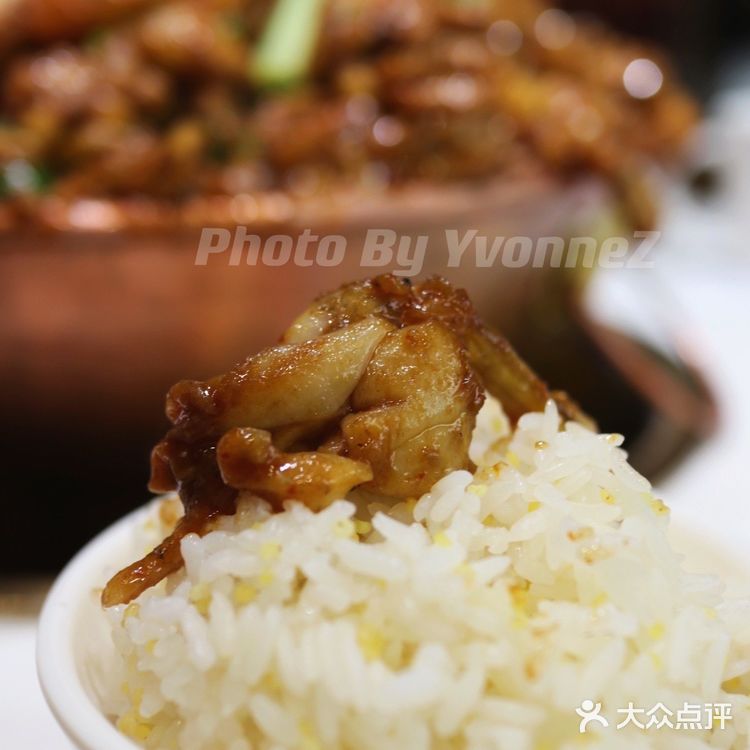 老佛爷作为连锁碳火蛙店亲民度一直不错