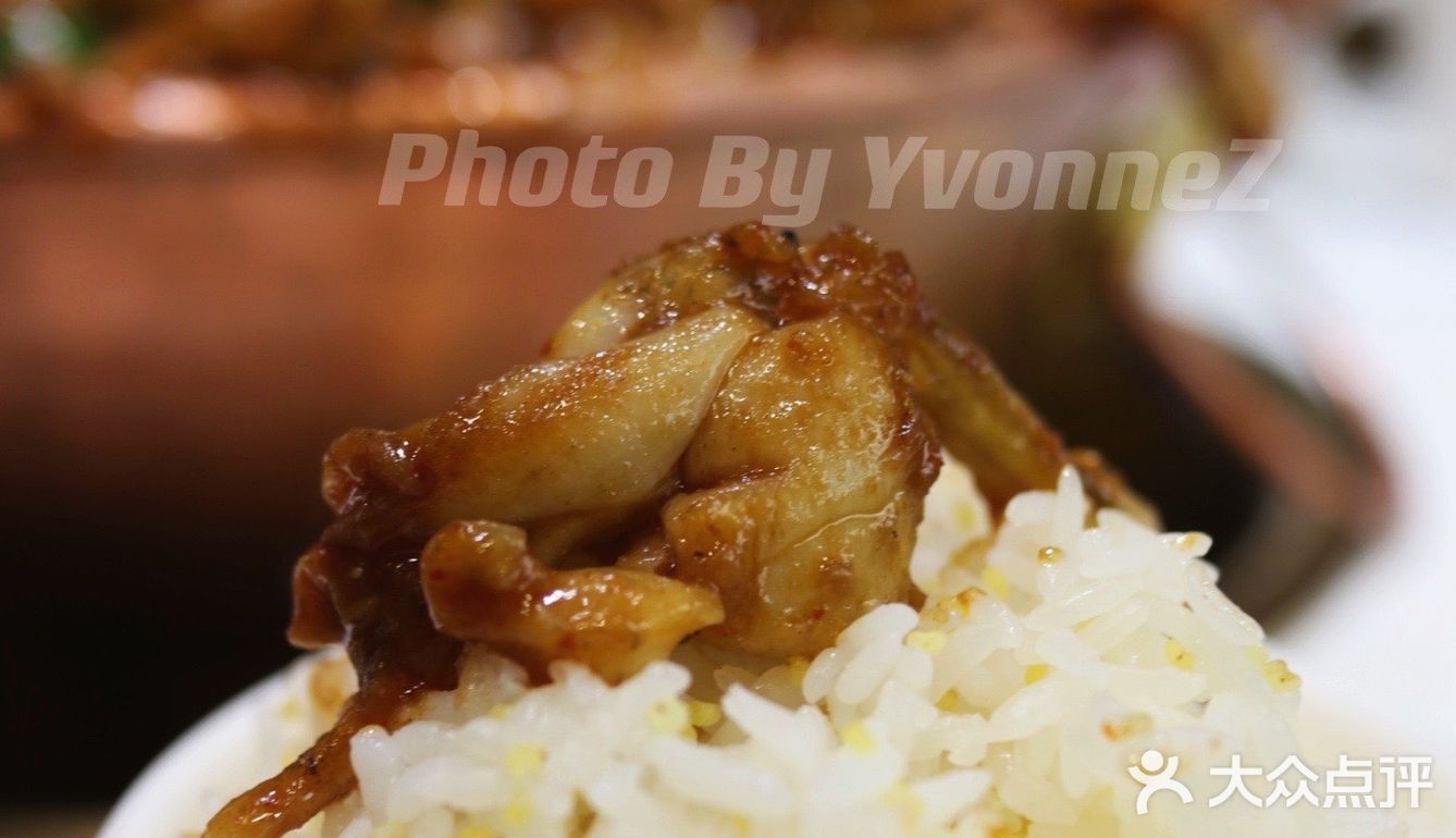 老佛爷作为连锁碳火蛙店亲民度一直不错