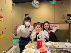 -海底捞火锅(杭州萧山宝龙广场店)