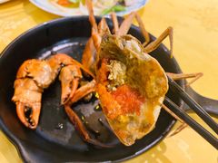 -莲花公园煎蟹(总店)