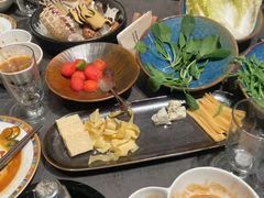 -腾格里· 蒙古山羊火锅(北京中关村店)