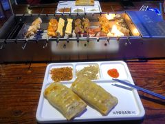 -三个蒙古大叔羊肉串(大宁店)