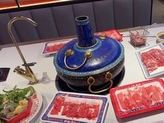 -董记老清泉·鲜切涮羊肉(窑岭店)
