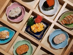 -团子君寿司·茶