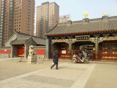 -护国法轮寺