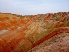 -张掖平山湖大峡谷