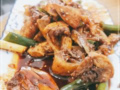 -王鸡肉