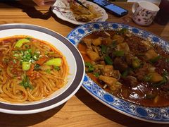 -胖老汉椒麻鸡清真新疆菜(西御街店)