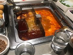 -海底捞火锅(万达广场店)