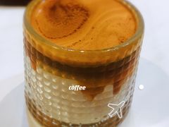 老北京污Dirty-1/4 ONE QUARTER COFFEE LAB(朝阳大悦城店)