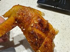 -万鑫鸡翅