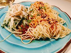 鸡丝凉面-相遇·鲜炒黄牛肉(丹阳吾悦广场店)