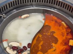 -蜀留香火锅·始于1999·原四川老火锅(白堤路店)
