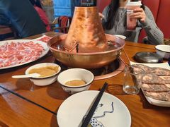 -前门杨记·铜锅涮肉(王府井·故宫店)