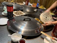 -屯老二农家铁锅炖·行业领军者(梅江店)