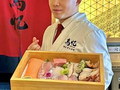 刺身拼盘-鳥忆·omakase炭火烧鸟