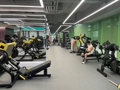 -优享健身(三元桥店)