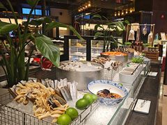 -长沙君悦酒店·自助餐厅咖啡厅