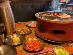 -西塔老太太泥炉烤肉(万柳华联店)