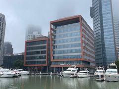 -北外滩滨江绿地