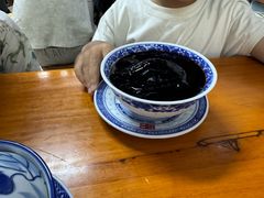 秘制龟苓膏-韵姐牛奶甜品世家