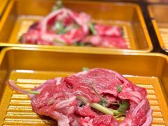 -姜胖胖首尔自助烤肉·街头小吃大排档(国瑞中心店)