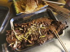 -清真·马坡烧烤涮牛肚·酸浆火锅(新区总店)