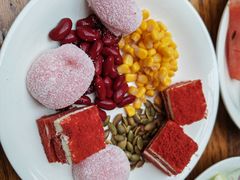 -食间牛排(湖西路店)