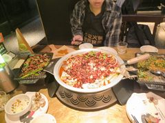 -观音桥步行街
