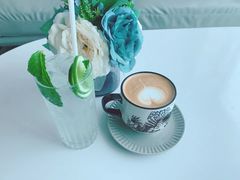 -浮梦·高空下午茶&水晶DIY