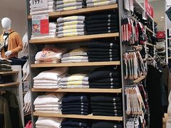 -优衣库(天津天河城店)