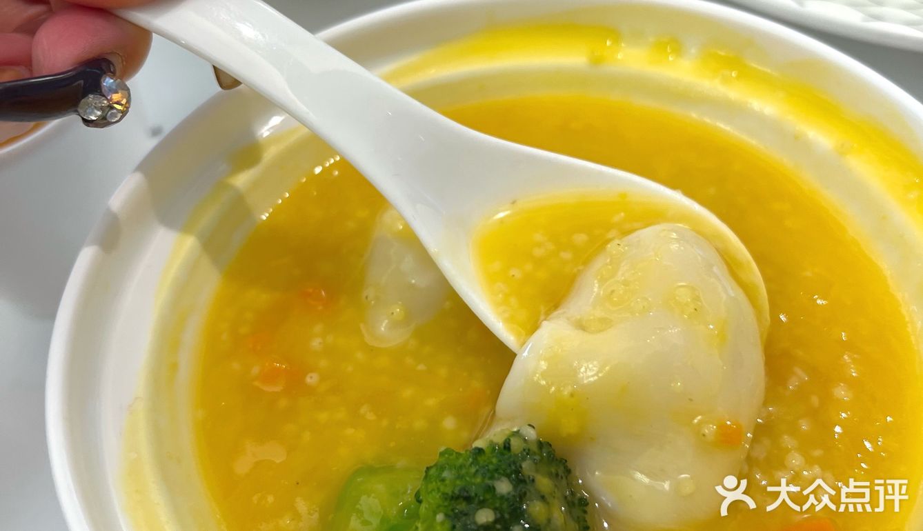 隐藏在天河酒店里的宝藏粤菜餐厅