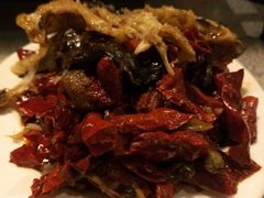 -探鱼·鲜青椒爽麻烤鱼(苏宁广场店)