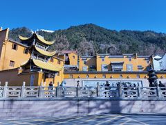 -九华山风景区