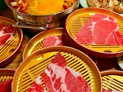 -焰江山海鲜牛排烤肉自助(锦华万达二星店)