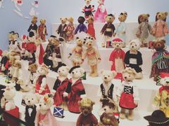 -济州岛泰迪熊博物馆