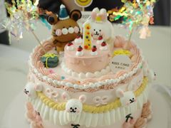 -KISS CAKE私家甜品定制(江宁店)