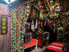 -西双版纳基诺山寨