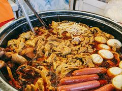 -安徽阜阳卷馍(西单店)