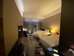 -广州天河希尔顿酒店