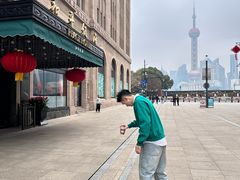 -上海和平饭店 Fairmont Peace Hotel