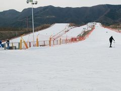 -北京西山滑雪场
