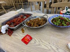 卤虾-江城燕子大排档(江汉路步行街店)