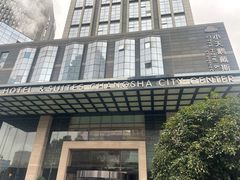 -长沙小天鹅戴斯酒店