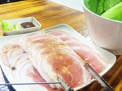 -丹东特色烤肉(学府路一部店)