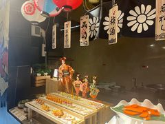-朗丽兹自助餐厅